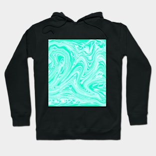 Mystic Blue Hoodie